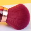 Concealer Brush Comfortable Exquisite Style Delicate Glass Makeup Brush for Girl