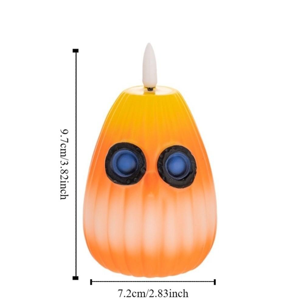 Funny LED Halloween Owl Night Light Small Creative Halloween Ornaments Cute Night Lights Bar Party Decor