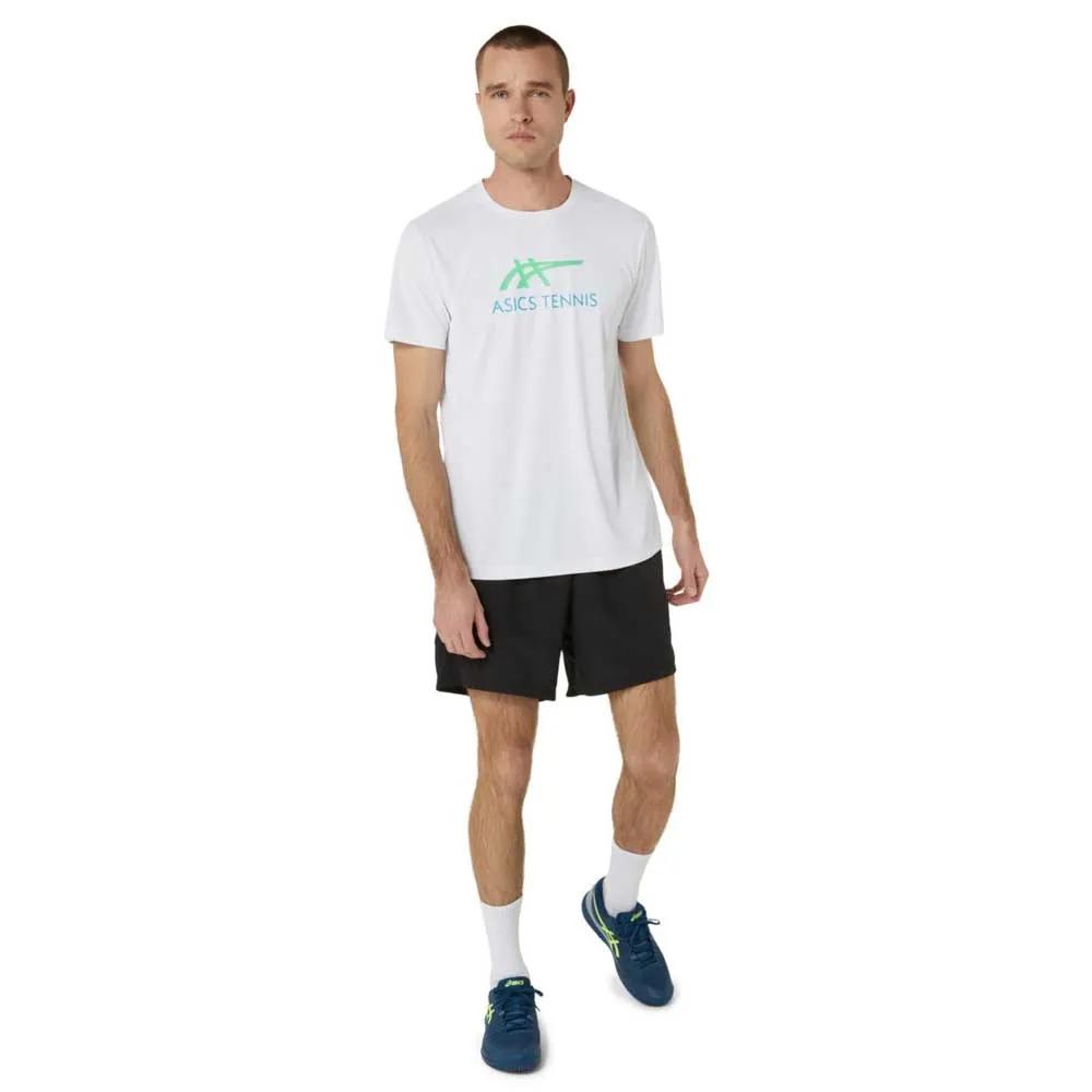 Asics Court Graphic Short Sleeve T-Shirt