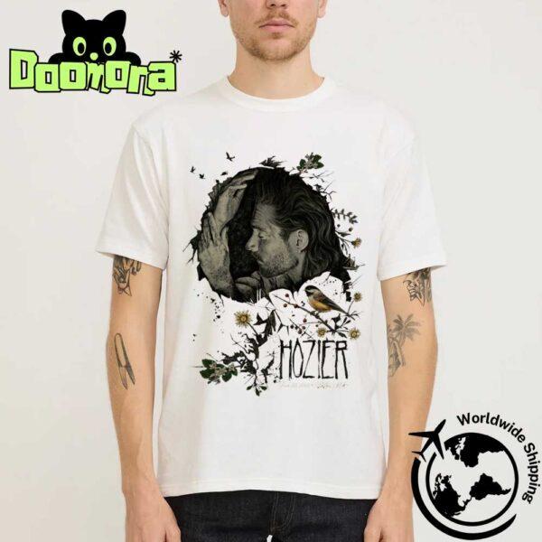 Hozier Unreal T-Shirt Unisex Unearth Tour 2026 At Fenway Park On Boston Fan Gift S