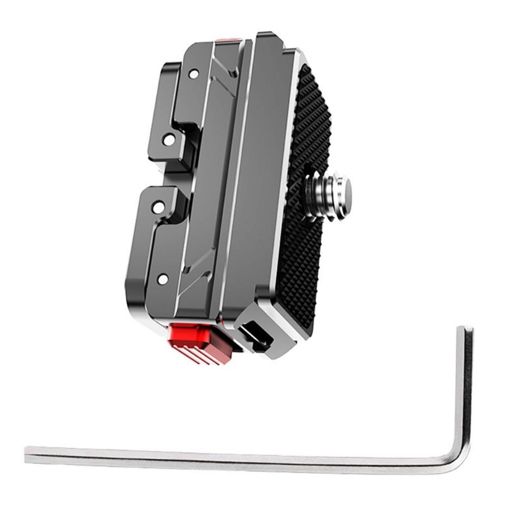 Quick Installation Camera Mount Bracket Expansion Adapter for X4 Accessories Action Camera Cold Shoe Adjustable