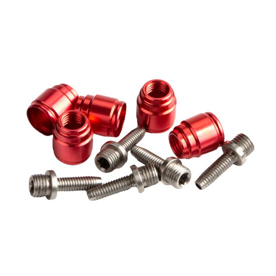 10 buc. GUB 593 Bicicletă hidraulică frână disc ulei ac măsline cap costum pentru SRAM Stealth-a-majig