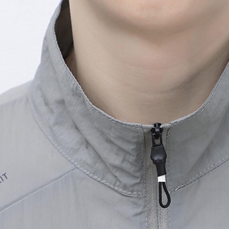 Jeanswest Herren Outdoor UV-Schutz Langarmjacke