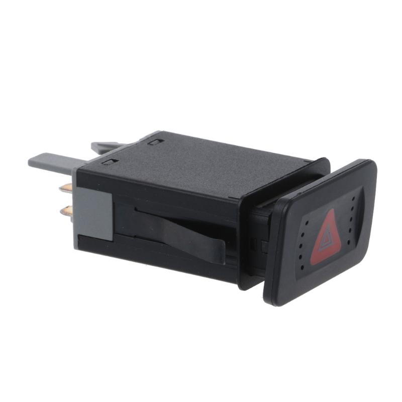 Hazard Warning Light Switch Control Button for Golf MK4 Bora 1998-2006 1J0953235 Car Accessories