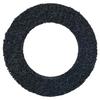 150mm Wheel Hub Grinder Cleaning Brush Tool With Grinding Cup For Car Rim Polishing And Rust Removal ABS Black Blue