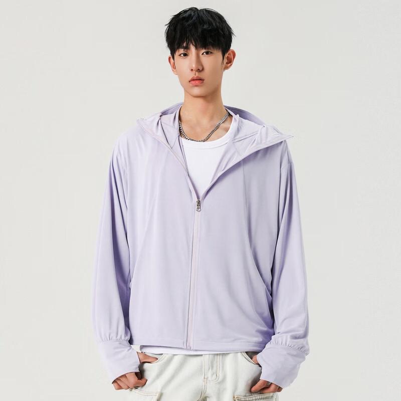 Fengxun UPF100+ Ice Silk Sun Protection Hoodie 3XL