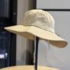 New Outdoor Sun Protection Hat for Men and Women, Quick-drying Mesh Breathable Fisherman Hat, Hiking UV Protection Sun Hat