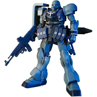 HGUC Mobile Suit Gundam UC AMS-129 Gira Zulu 1144 Scale Color-coded Plastic Model