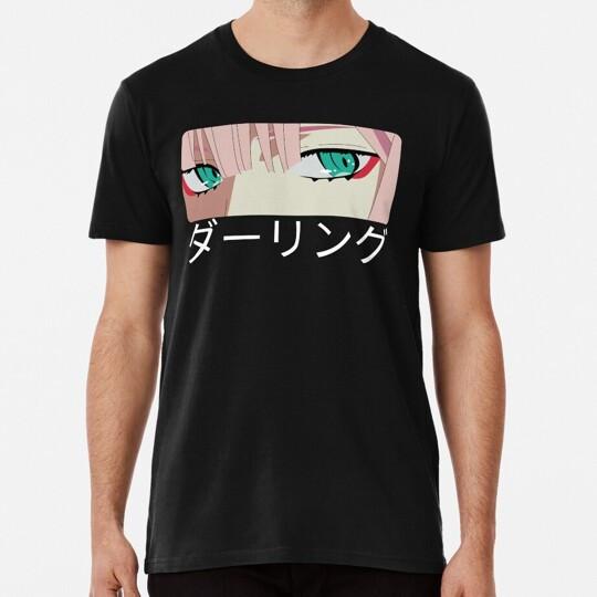 Darling In the Franxx Zero Two T-Shirt XXXL