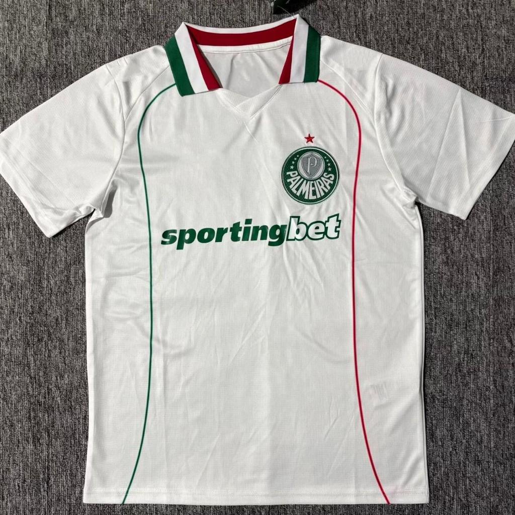 Palmeiras Serie A Football Jersey - Willian Edition