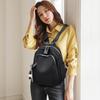 Dual-shoulder Bag - Stylish and Simple Large Capacity Backpack for Ladies, Small Schoolbag