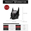 Steampunk Face Mask Adjustable Fit For Cosplay Motorcycle Riding Gothic Party Costume Accessory Props Breathable Masks