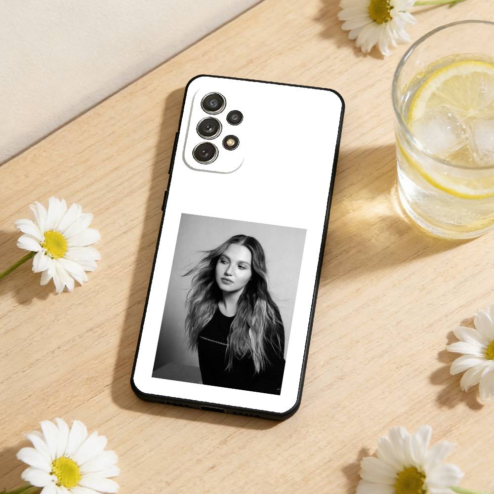 

M-Mia McKenna-Bruce Phone Case For Samsung S26,S25,S24,S21,S22,S23,S30,Ultra,S20,Plus,Soft Silicone Black Cover Samsung S23ULTRA5G