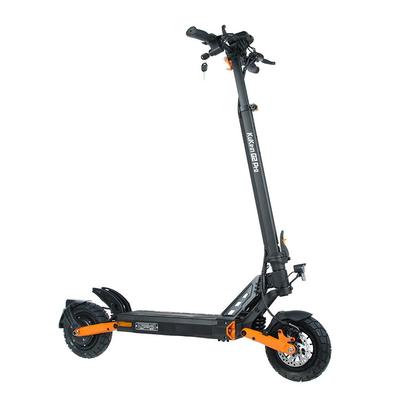 Kukirin G2 Pro VMP Certified Foldable E-Scooter, 500W 48V 15.6Ah, 25km/h Max Speed, Suspension & Disc Brake, Road Legal In Spain
