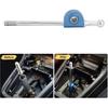 Aramox Short Throw Shifter Quick Gear Kit Fast Short Shifter WX‑5350 Fit for Forester/Impreza/