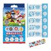 Skater Bandage Bandage M 50 Pieces Extra Paw Patrol Made In Japan QQB50M