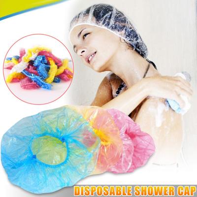 100 pçs descartável capa de ouvido protetor de ouvido para tingimento de cabelo bonés banho chuveiro earmuffs ferramentas cabeleireiro salão barbeiro acessórios