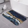 Retro Stone Door Mats Non Slip Indoor Outdoor Entrance Welcome Floor Mat Decor Rugs for Home Porch Corridor