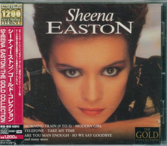 

CD ШИНА ИСТОН - Золотая коллекция TOCP53361 EMI 2004 Япония Поп Б/у