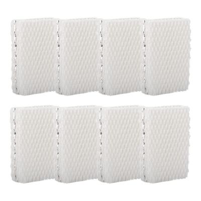 8 Paket WF813 Nemlendirici Fitil Filtresi Yedek Parçası RCM-832 RCM-832N PCWF813 Nemlendirici Filtresi ile Uyumlu