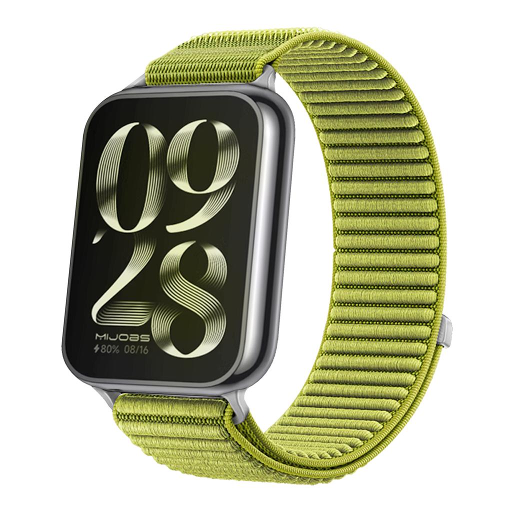 Strap for Xiaomi Mi Band 9 8 Pro Braided Strap For Redmi Watch 5 4