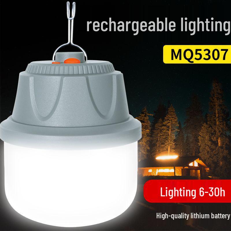 A1R Rechargeable LED Camping Light – Ultra-Bright Tent Lamp with Long Battery Life for Outdoor and Home Use