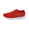Fashion Women's Shoes Casual Rhinestone Sports Shoes Casual Women's Shoes
