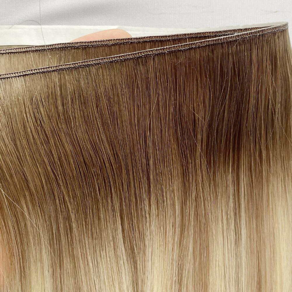 2026 New Top Quality No Shedding Cuticle Aligned Virgin Remy Chinese Long Line Tape in Hair Extensions