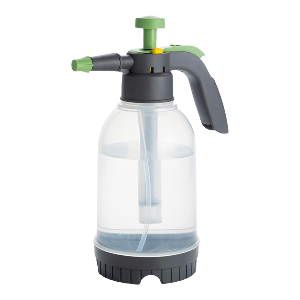 

2 л Ручной распылитель воды под давлением Кувшин Дождеватель Ручной воздушный насос Садовый дезинфекционный распылитель воды Садовые инструменты для полива