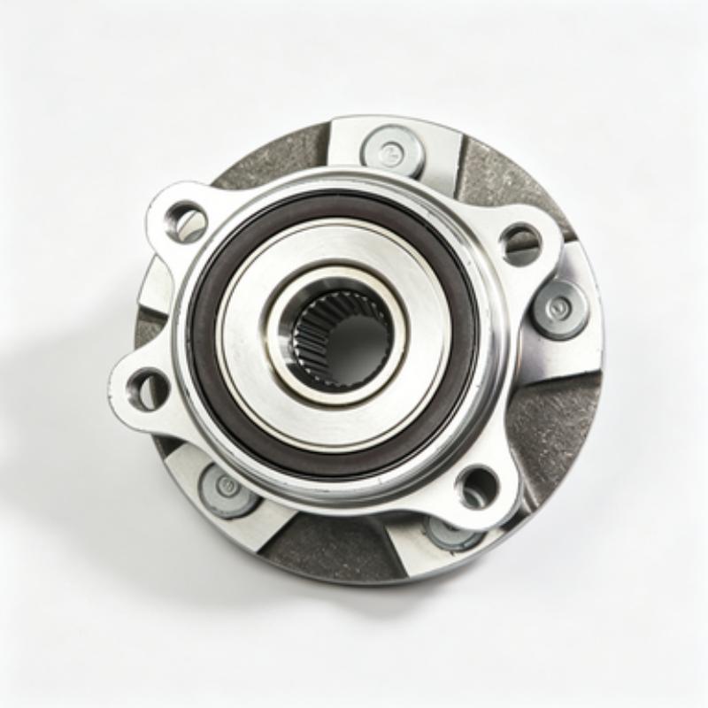 Front Wheel Hub Bearing Assembly for Toyota Land Cruiser Lexus 43570-60030