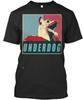 Underdog Eagles Tee T-Shirt Made In the USA Size S To 5XL Unisex T-Shirt