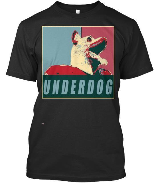 Underdog Eagles Tee T-Shirt Made in the USA Size S to 5XL Unisex T-Shirt S