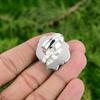 Gift For Her 925 Silver Natural Tibetan Turquoise Multi Stone Adjustable Ring