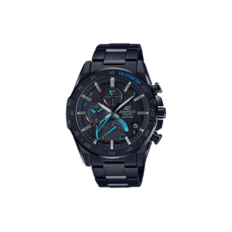 

CASIO Men EDIFICE Black Watch EQB-1000XDC-1A EQB-1000XDC-1A Black Dial