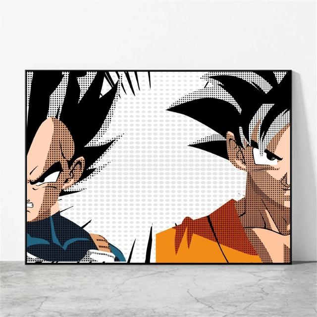 Canvas Art Painting Friends Gift Posters Toy Pictures Living Room Modern Home Decoration