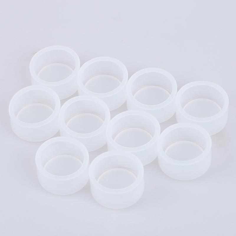 10Pcs Push Button Switch Cap Pbc Applies To 22Mm Mount Lay7 La38 Lay37 Switch