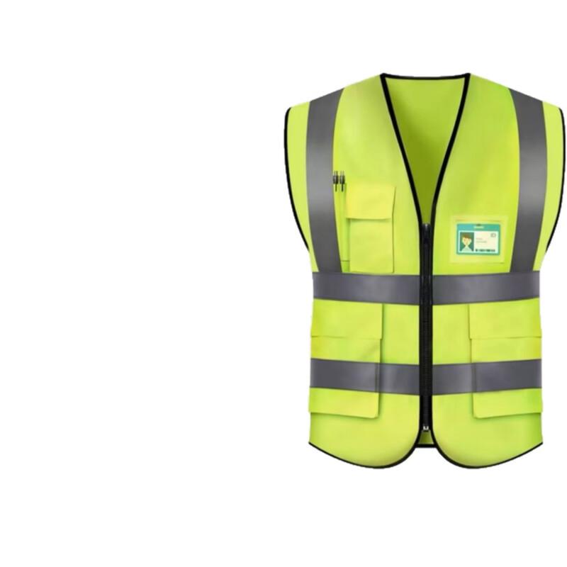 DAXTE Safety Reflective Work Vest