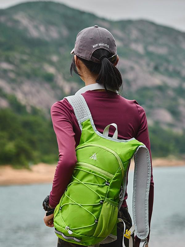 2025 Women's Lightweight Hiking & Cycling Backpack - Outdoor, Travel & Climbing Sports Bag