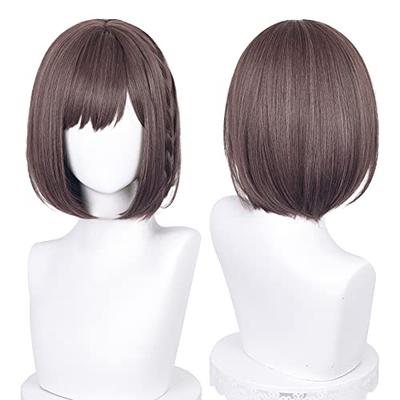 Bunte Haare – Bunte Perücken für Cosplay