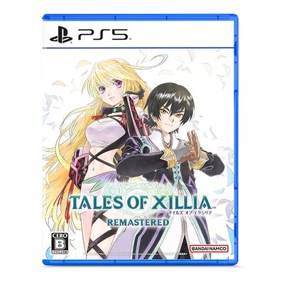 Tales of Xillia Remastered PS5 -