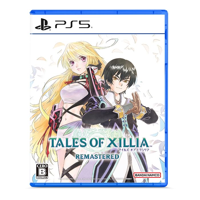 

Tales of Xillia Remastered PS5 Приключение с птицами Полезный бонусный код Версия Покупка Включена двусторонняя обложка - [Ранний бонус] «Супер набор» и [Упаковка]