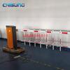 Aluminum High-Speed Servo Barrier Gate Machine with Core Anti-Collision, Planetary Reducer, 0.9s Operation, and 2-Year Warranty.