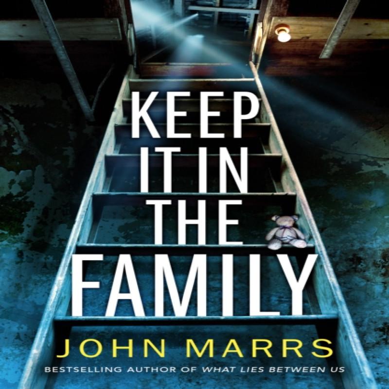 Keep It In the Family by John Marrs Paperback Book 9781542017275