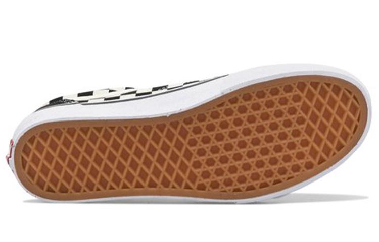Vans DX Canvas Cushioning Abrasion Resistant Lightweight Breathable Lo