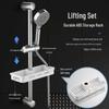 HANDUNYOU Shower Faucet Hot & Cold Mixer