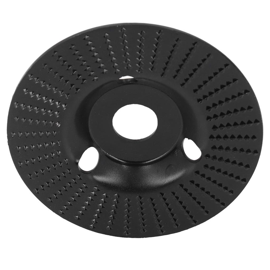 125mm Winkelschleiferscheibe Kohlenstoffstahl Schnitzen Formen Polierscheibe für Holzbearbeitung