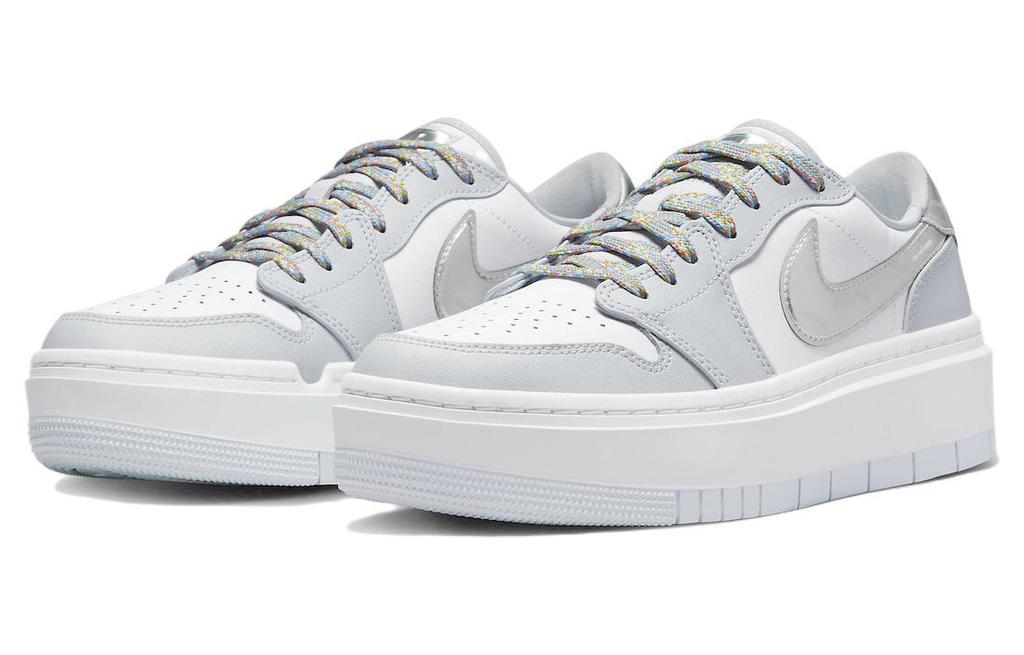 Jordan 1 Elevate Low Se Tear Away Silver Women's DX6069-101