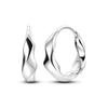 Orstarry 925 Silver Beetle Daisy Insect Flower Earrings Silver Hoop Earrings For Women Jewelry Original Party Gifts