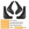 Haval H6 2024 Fender: Tire Modification Parts for Cross-Border Trade