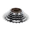 Bike Sprocket 14?28T 6 Speed High Strength Steel Bicycle Speed Flywheel for Replacement
